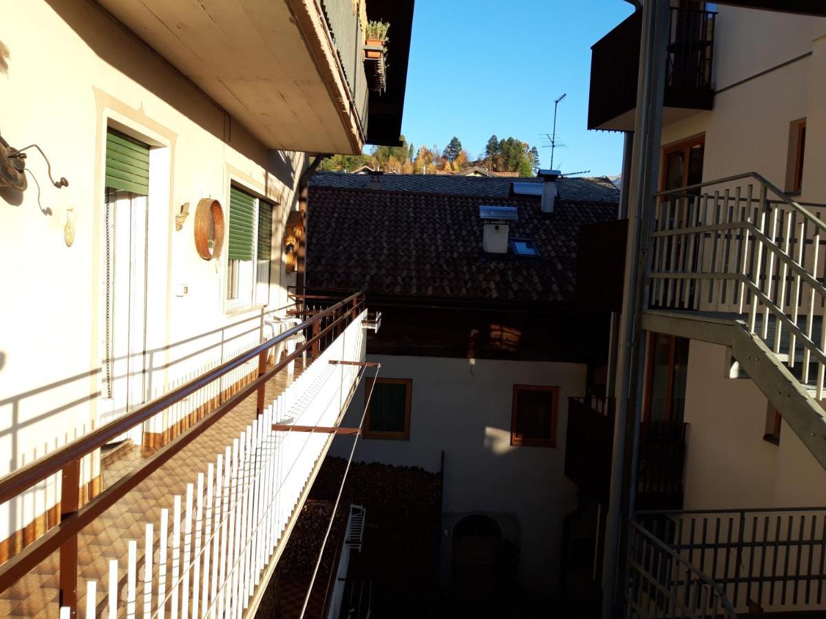 Casa Trettel Apartment Tesero Luaran gambar