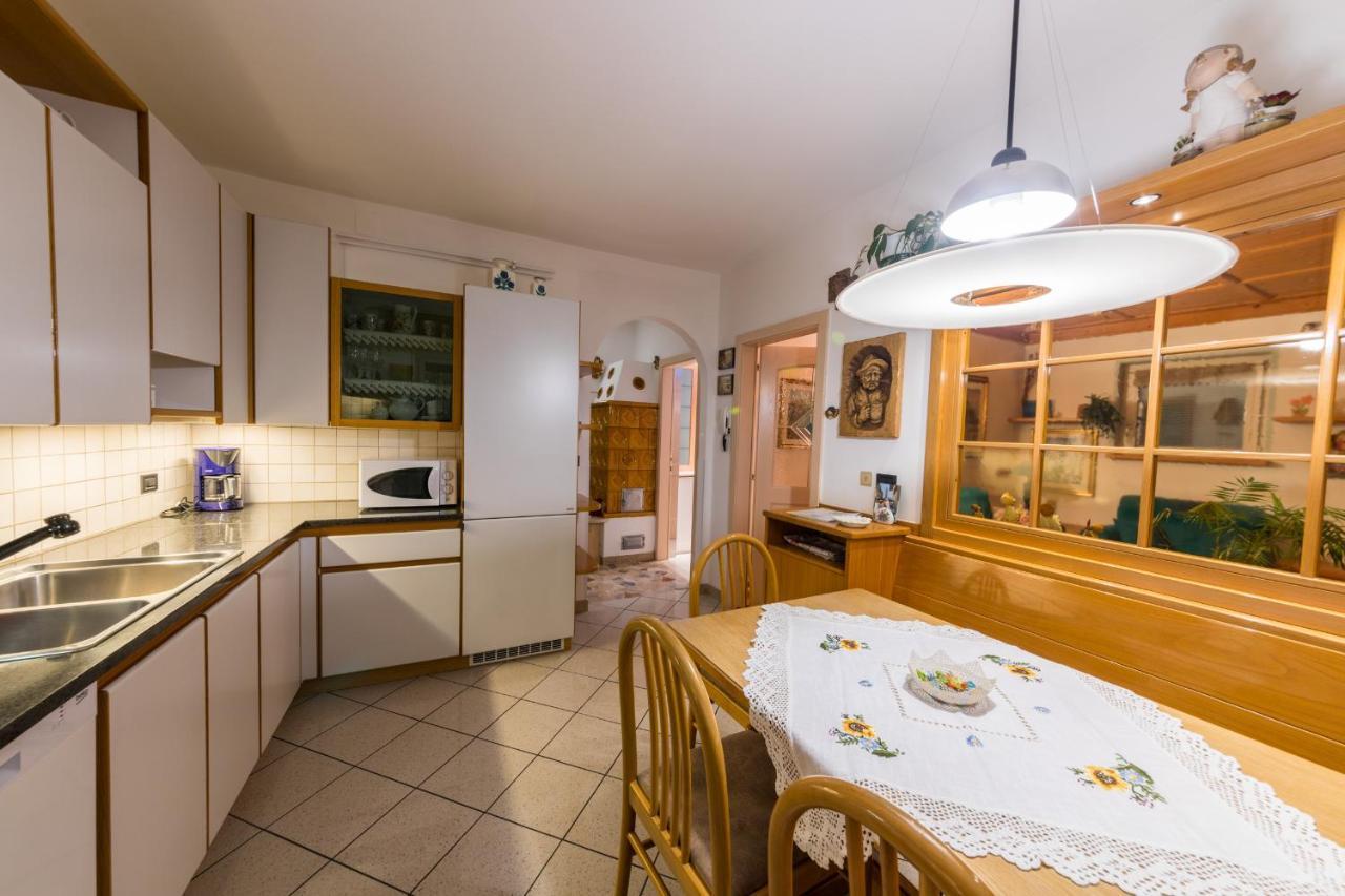 Casa Trettel Apartment Tesero Luaran gambar