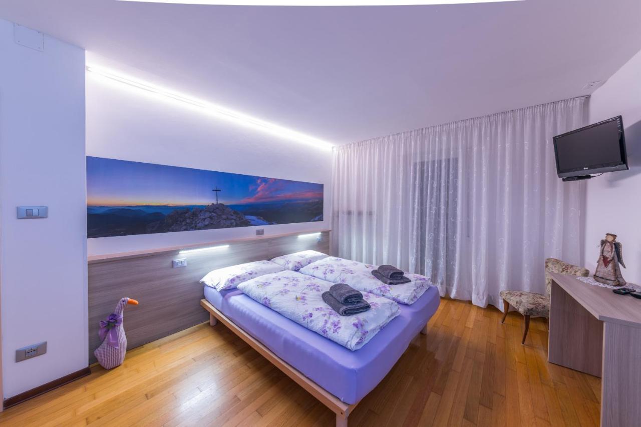 Casa Trettel Apartment Tesero Luaran gambar