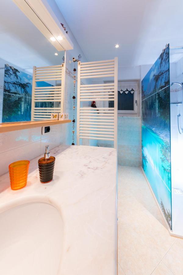 Casa Trettel Apartment Tesero Luaran gambar