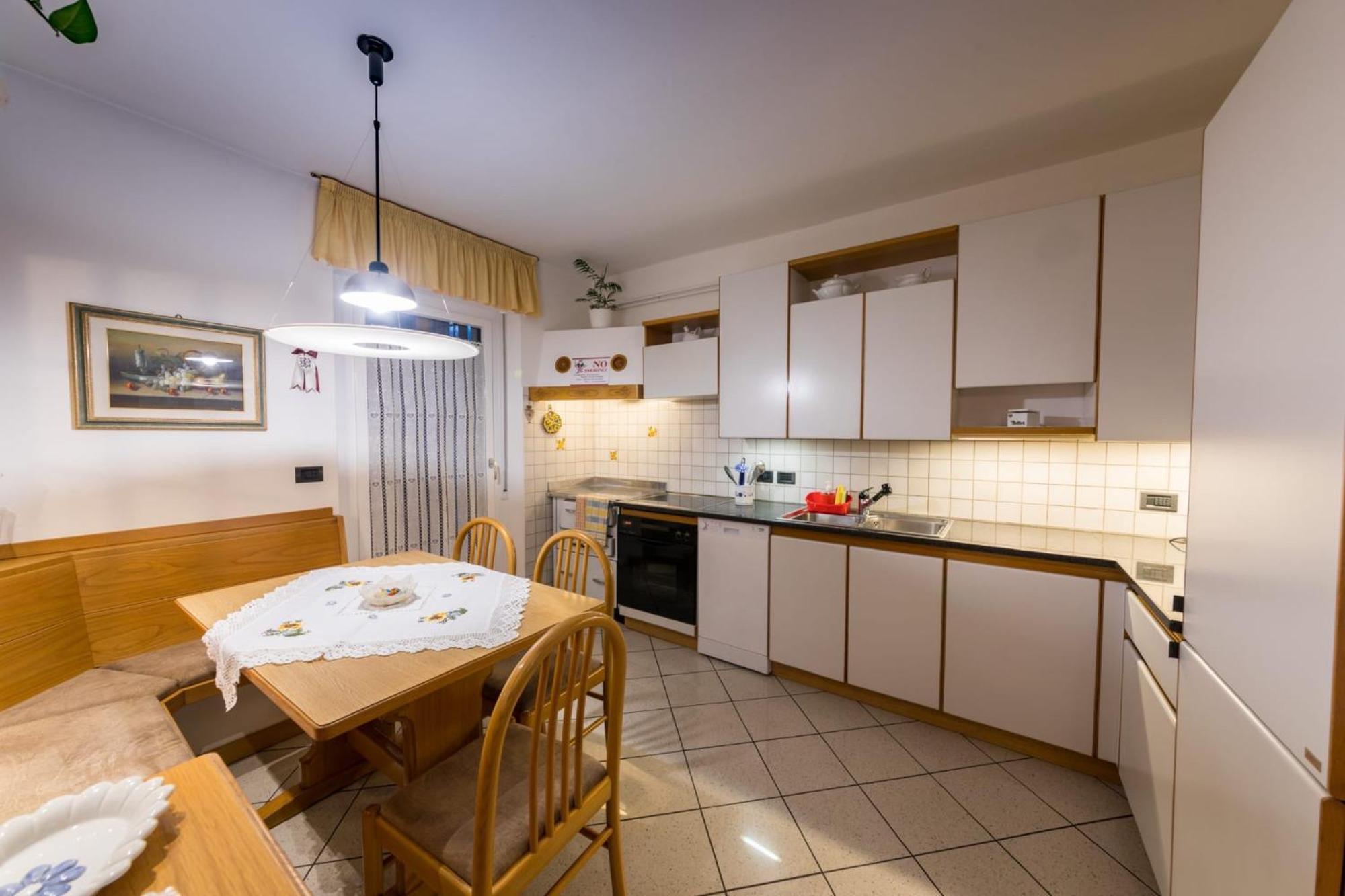 Casa Trettel Apartment Tesero Luaran gambar