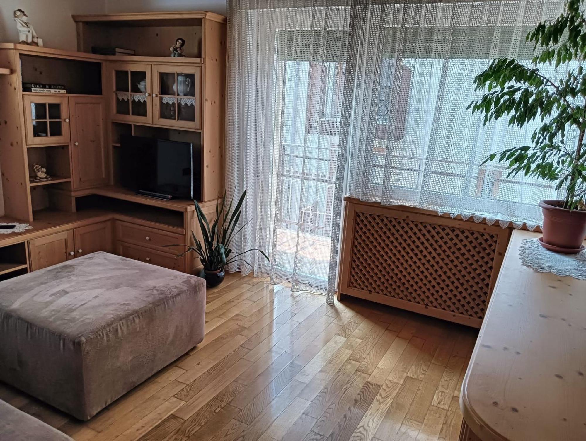Casa Trettel Apartment Tesero Luaran gambar