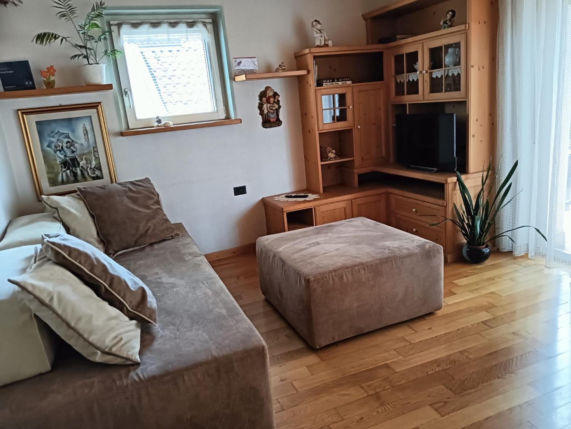 Casa Trettel Apartment Tesero Luaran gambar