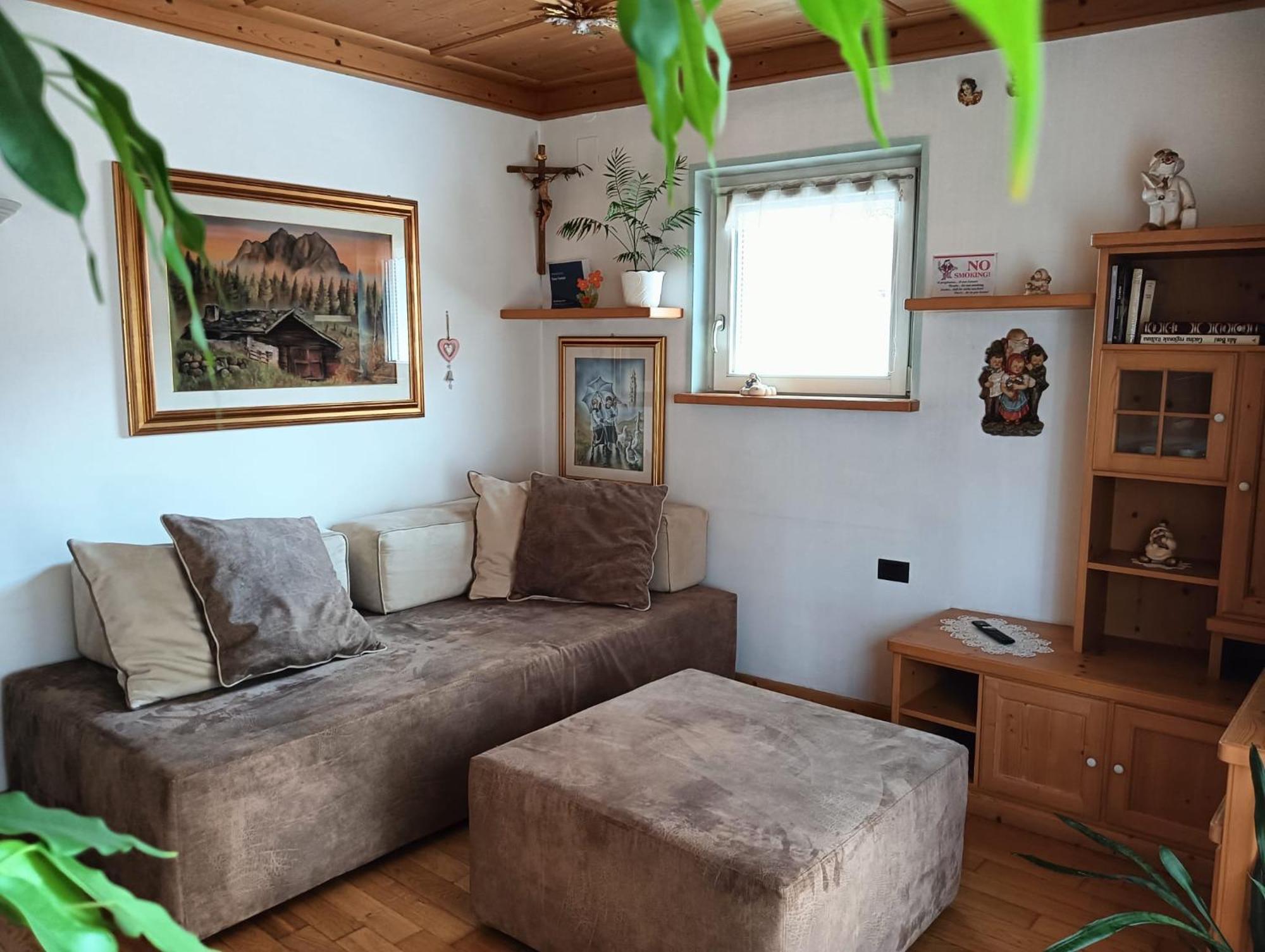 Casa Trettel Apartment Tesero Luaran gambar