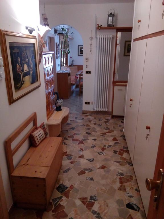 Casa Trettel Apartment Tesero Luaran gambar