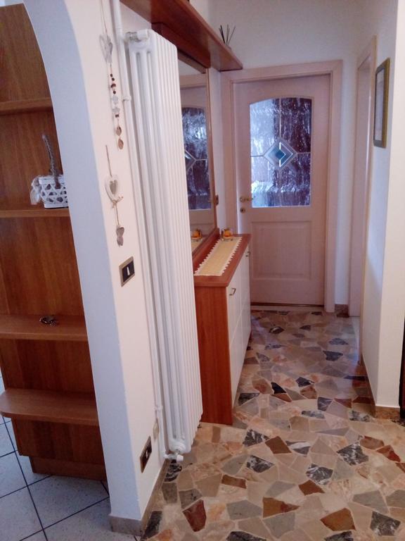 Casa Trettel Apartment Tesero Luaran gambar